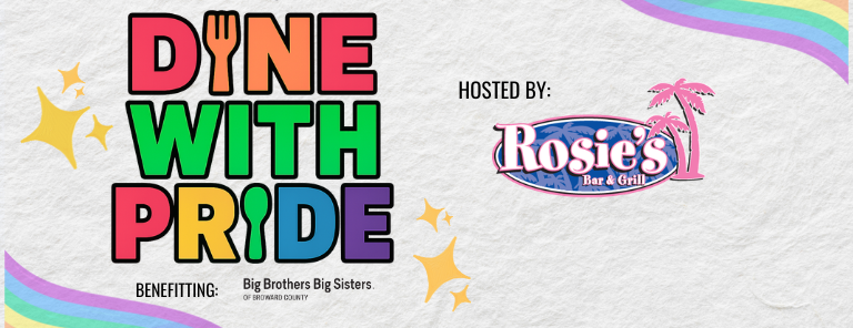 Dine with Pride 2026